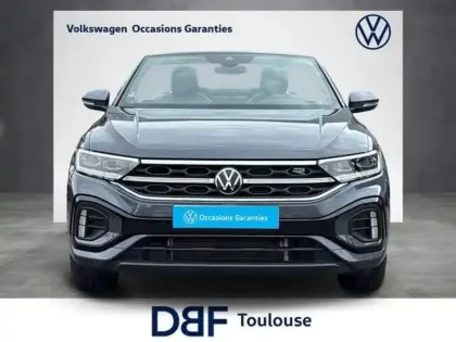 Photo 16 Volkswagen T-roc Cabriolet 1.5 TSI EVO 150 Start/Stop DSG7 R-Line