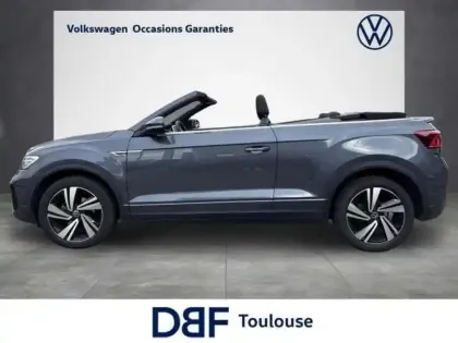 Photo 11 Volkswagen T-roc Cabriolet 1.5 TSI EVO 150 Start/Stop DSG7 R-Line