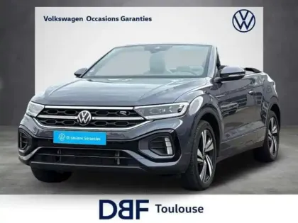 Photo 10 Volkswagen T-roc Cabriolet 1.5 TSI EVO 150 Start/Stop DSG7 R-Line
