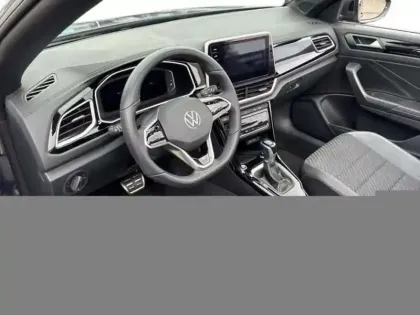 Photo 6 Volkswagen T-roc Cabriolet 1.5 TSI EVO 150 Start/Stop DSG7 R-Line