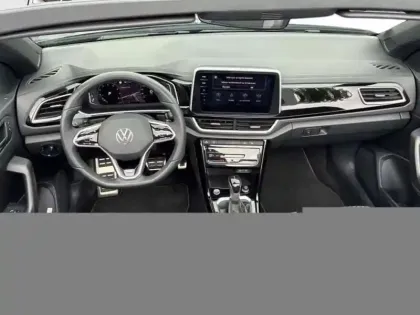 Photo 5 Volkswagen T-roc Cabriolet 1.5 TSI EVO 150 Start/Stop DSG7 R-Line