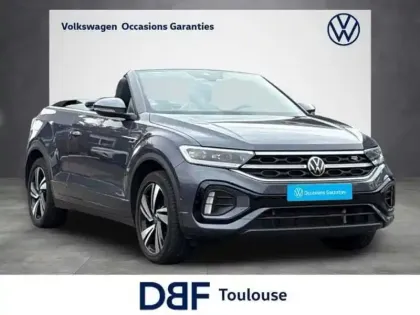Photo 15 Volkswagen T-roc Cabriolet 1.5 TSI EVO 150 Start/Stop DSG7 R-Line