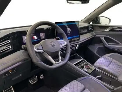 Photo 8 Volkswagen Tiguan 1.5 EHYBRID 204CH DSG6 R LINE