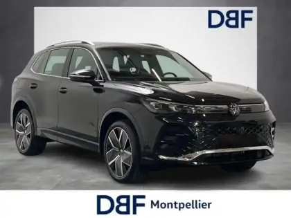 Photo 5 Volkswagen Tiguan 1.5 EHYBRID 204CH DSG6 R LINE