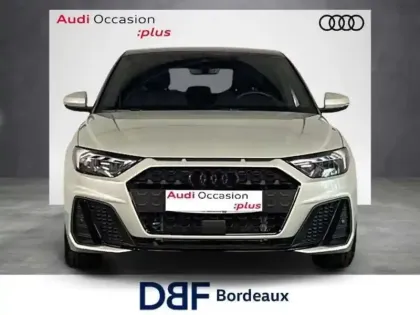 Photo 6 Audi A1 30 TFSI 116 ch S tronic 7 S line