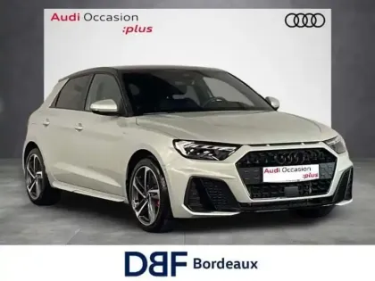 Photo 5 Audi A1 30 TFSI 116 ch S tronic 7 S line