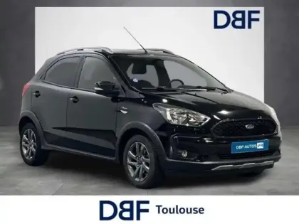 Photo 5 Ford Ka + ACTIVE + 1.2 85 ch S&S