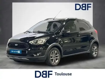 Photo Ford Ka Base