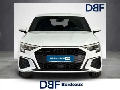 Photo 6 Audi A3 35 TDI 150 S tronic 7 S line