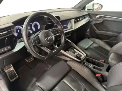 Photo 8 Audi A3 35 TDI 150 S tronic 7 S line
