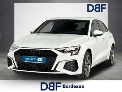 Photo Audi A3 S Line