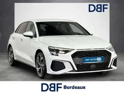 Photo 5 Audi A3 35 TDI 150 S tronic 7 S line