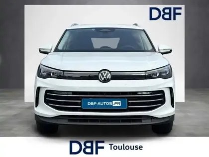 Photo 6 Volkswagen Tiguan 1.5 eHybrid 272ch DSG6 Elegance