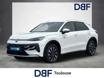 Photo Volkswagen T-roc Fl Nouveau Nf 1.5 Etsi Hybrid 116ch D