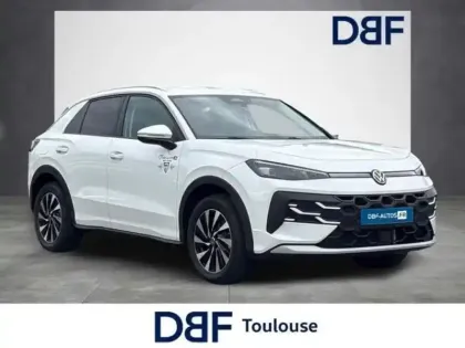 Photo 5 Volkswagen T-roc FL NOUVEAU NF 1.5 ETSI HYBRID 116CH D