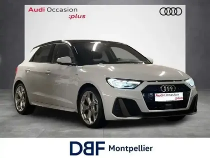 Photo 15 Audi A1 35 TFSI 150 ch S tronic 7 S line