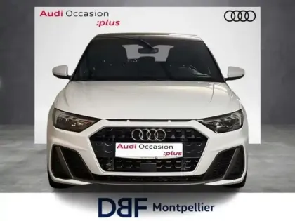 Photo 6 Audi A1 35 TFSI 150 ch S tronic 7 S line
