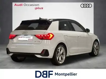 Photo 14 Audi A1 35 TFSI 150 ch S tronic 7 S line