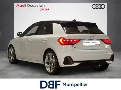 Photo 12 Audi A1 35 TFSI 150 ch S tronic 7 S line