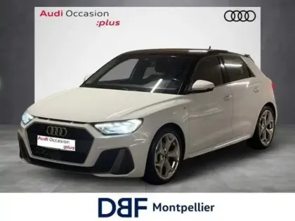 Photo 10 Audi A1 35 TFSI 150 ch S tronic 7 S line