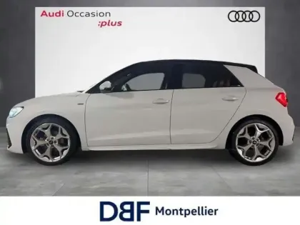 Photo 11 Audi A1 35 TFSI 150 ch S tronic 7 S line