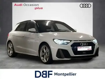 Photo 5 Audi A1 35 TFSI 150 ch S tronic 7 S line