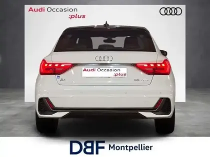 Photo 13 Audi A1 35 TFSI 150 ch S tronic 7 S line