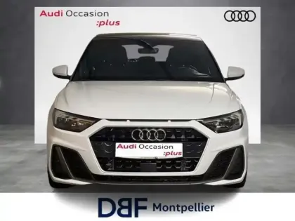 Photo 16 Audi A1 35 TFSI 150 ch S tronic 7 S line