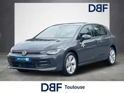Photo Volkswagen Golf Life Plus