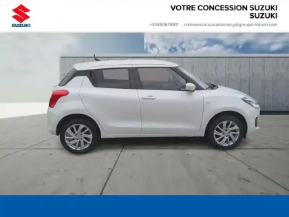 Photo 5 Suzuki Swift  1.2 Dualjet Hybrid 83ch Privilège AllGrip