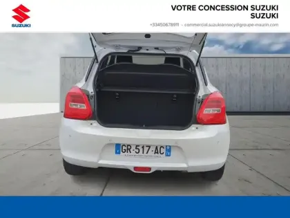 Photo 8 Suzuki Swift  1.2 Dualjet Hybrid 83ch Privilège AllGrip