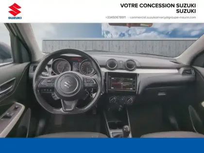 Photo 11 Suzuki Swift  1.2 Dualjet Hybrid 83ch Privilège AllGrip