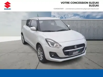 Photo 6 Suzuki Swift  1.2 Dualjet Hybrid 83ch Privilège AllGrip