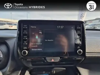Photo 14 Toyota Yaris  Cross 116h Dynamic MY22