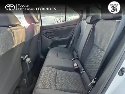 Photo 11 Toyota Yaris  Cross 116h Dynamic MY22