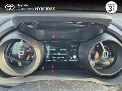 Photo 13 Toyota Yaris  Cross 116h Dynamic MY22