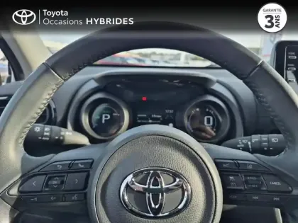 Photo 12 Toyota Yaris  Cross 116h Dynamic MY22