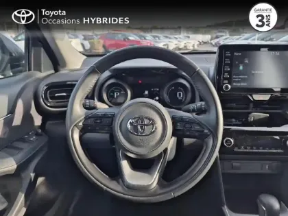 Photo 8 Toyota Yaris  Cross 116h Dynamic MY22