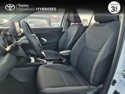 Photo 10 Toyota Yaris  Cross 116h Dynamic MY22