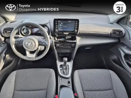 Photo 7 Toyota Yaris  Cross 116h Dynamic MY22