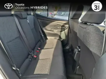 Photo 6 Toyota Yaris  Cross 116h Dynamic MY22