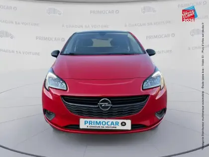 Photo 17 Opel Corsa  1.4 Turbo 100ch Excite Start/Stop 3p