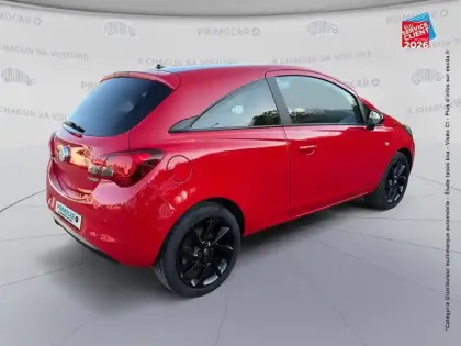 Photo 21 Opel Corsa  1.4 Turbo 100ch Excite Start/Stop 3p
