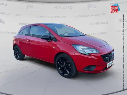 Photo 18 Opel Corsa  1.4 Turbo 100ch Excite Start/Stop 3p