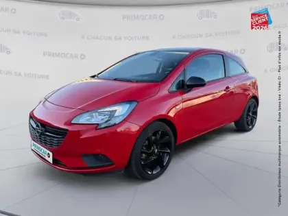 Photo 16 Opel Corsa  1.4 Turbo 100ch Excite Start/Stop 3p