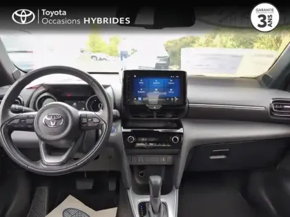 Photo 7 Toyota Yaris  Cross 116h Design MY22