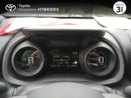 Photo 14 Toyota Yaris  Cross 116h Design MY22