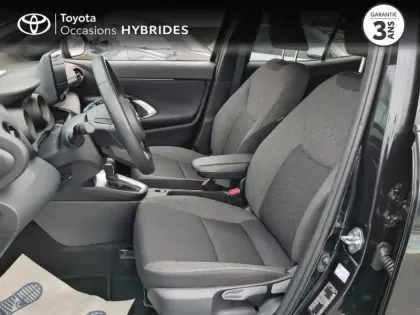 Photo 10 Toyota Yaris  Cross 116h Design MY22