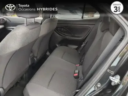Photo 11 Toyota Yaris  Cross 116h Design MY22