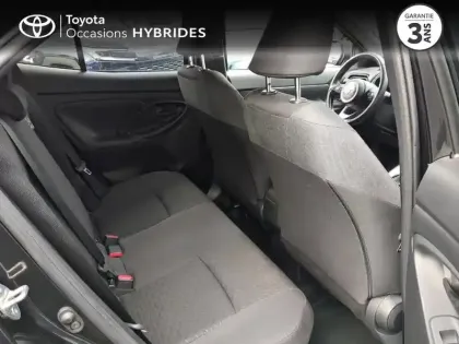 Photo 6 Toyota Yaris  Cross 116h Design MY22